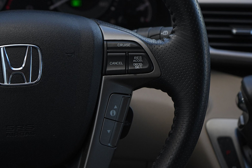 Thumbnail: 2016 Honda Odyssey - 22