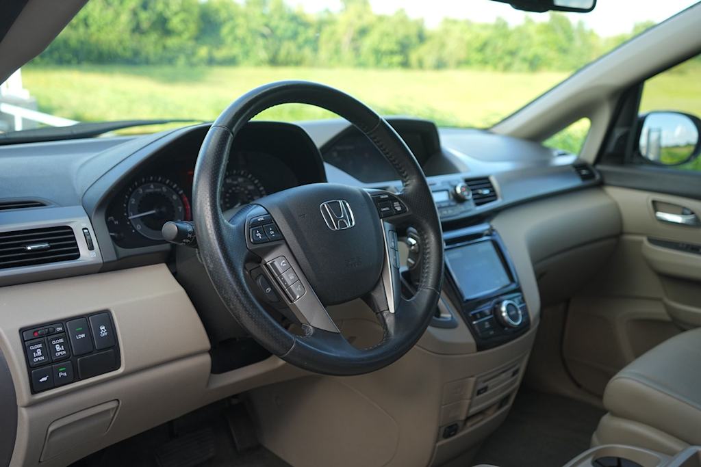 Thumbnail: 2016 Honda Odyssey - 2