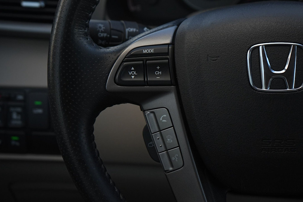 Thumbnail: 2016 Honda Odyssey - 21