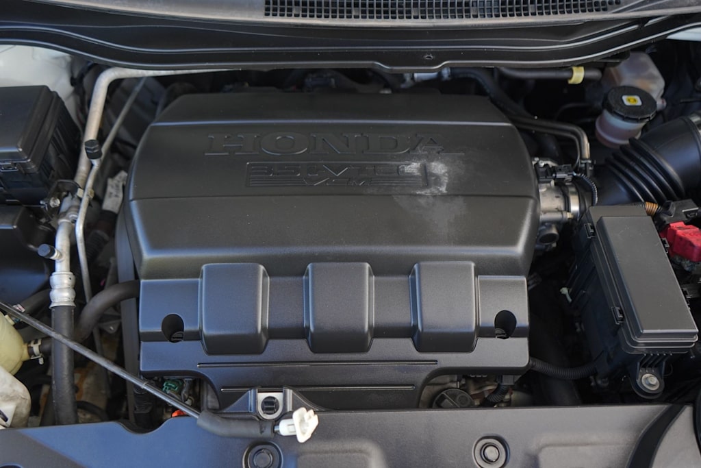 Thumbnail: 2016 Honda Odyssey - 9