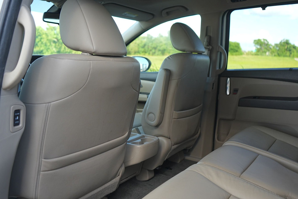 Thumbnail: 2016 Honda Odyssey - 13