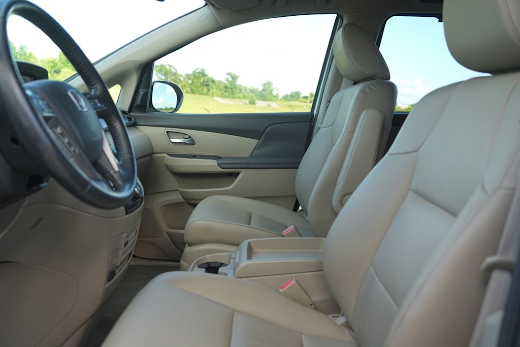 Thumbnail: 2016 Honda Odyssey - 11
