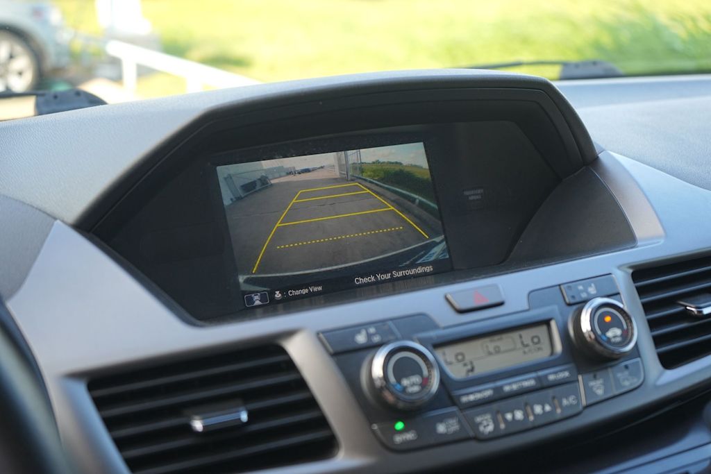 Thumbnail: 2016 Honda Odyssey - 24