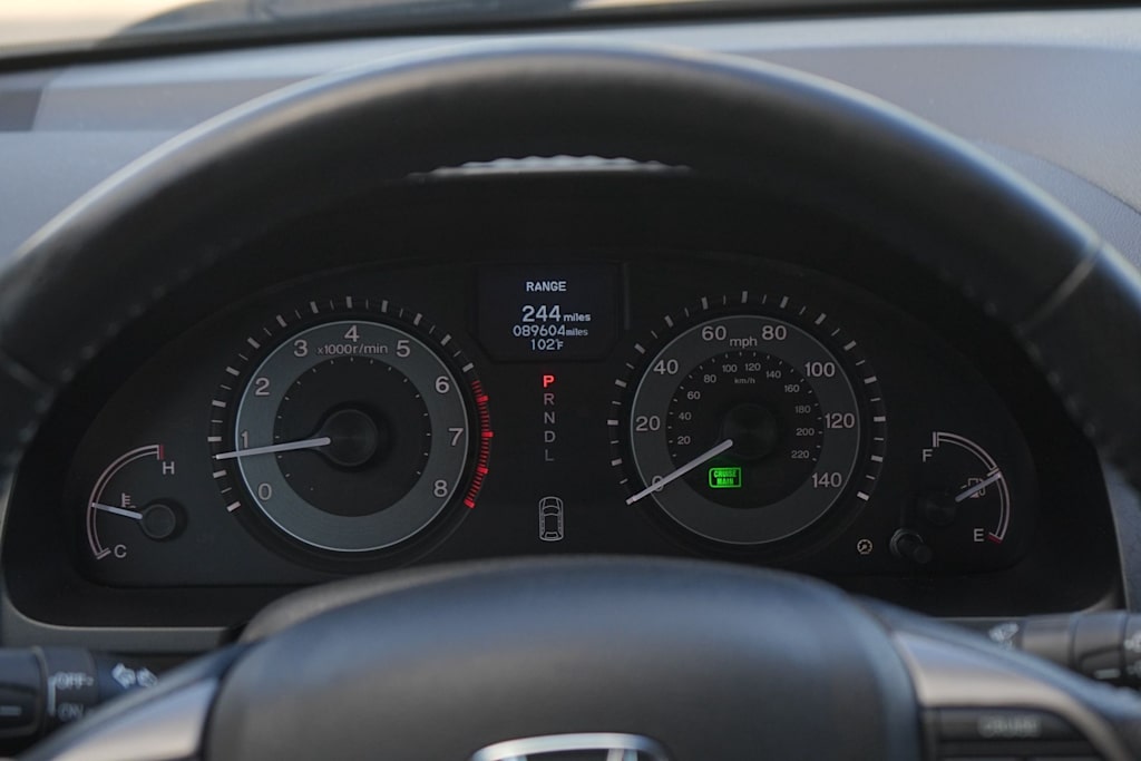 Thumbnail: 2016 Honda Odyssey - 16