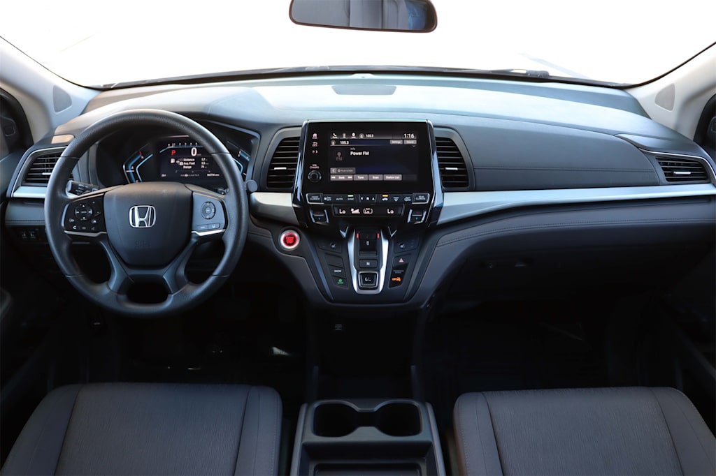 2019 Honda Odyssey EX 10