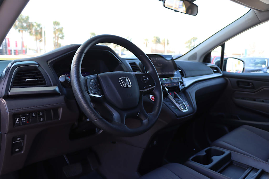 2019 Honda Odyssey EX 2