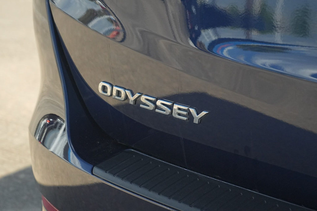 Thumbnail: 2021 Honda Odyssey - 7