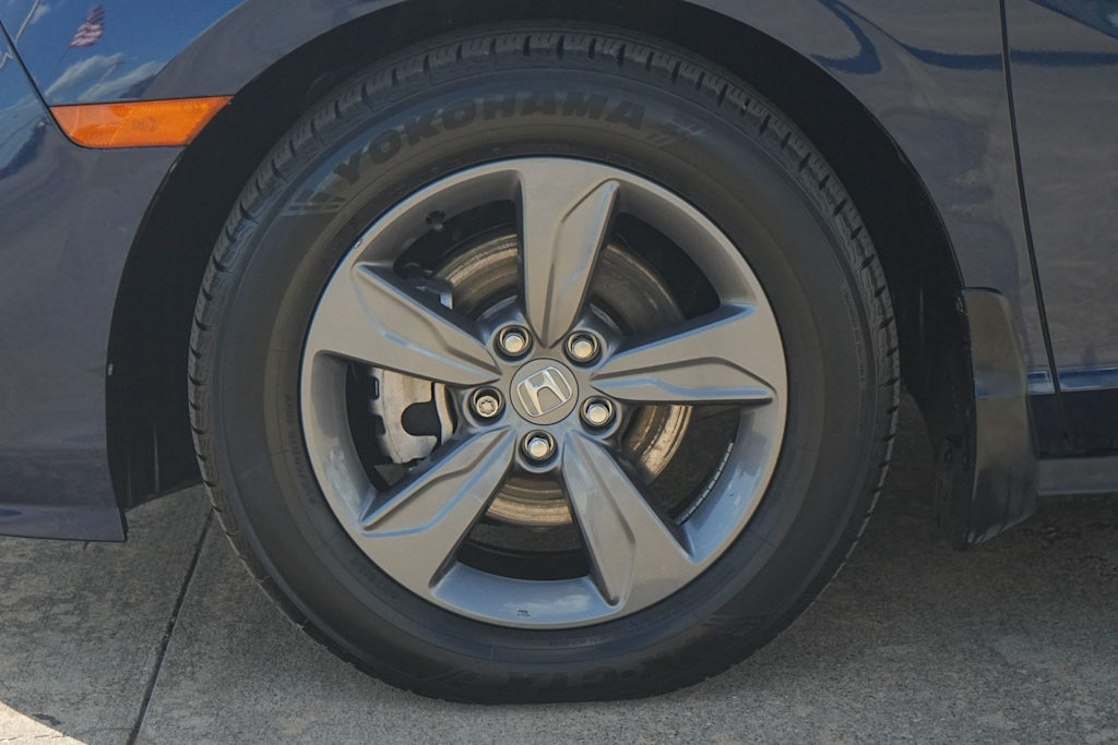Thumbnail: 2021 Honda Odyssey - 8