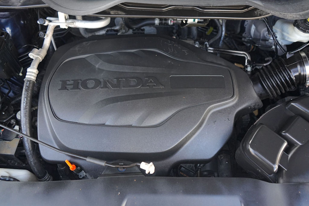 Thumbnail: 2021 Honda Odyssey - 9