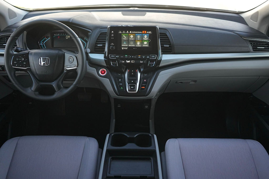 Thumbnail: 2021 Honda Odyssey - 10