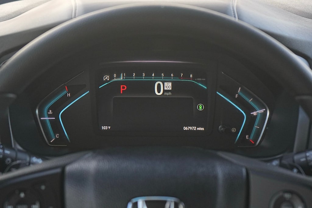 Thumbnail: 2021 Honda Odyssey - 16