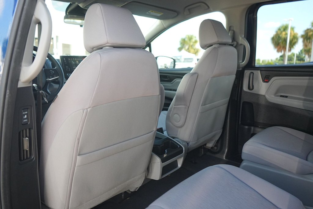 Thumbnail: 2021 Honda Odyssey - 13