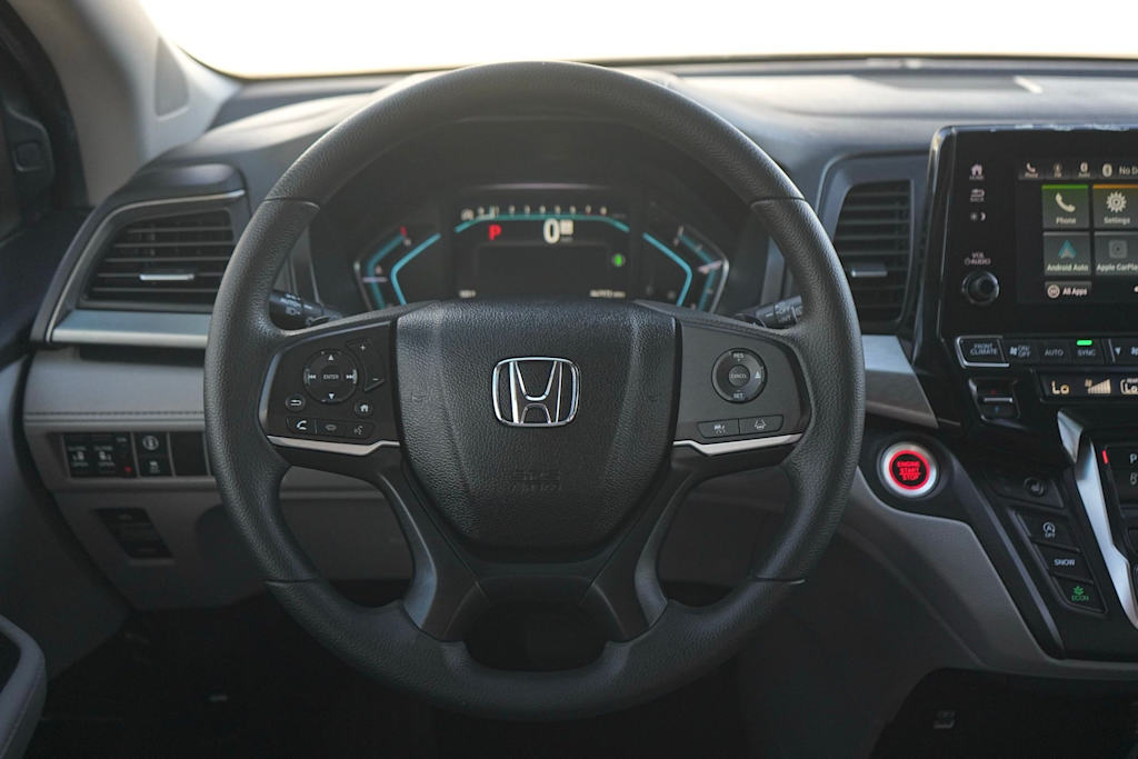 Thumbnail: 2021 Honda Odyssey - 14
