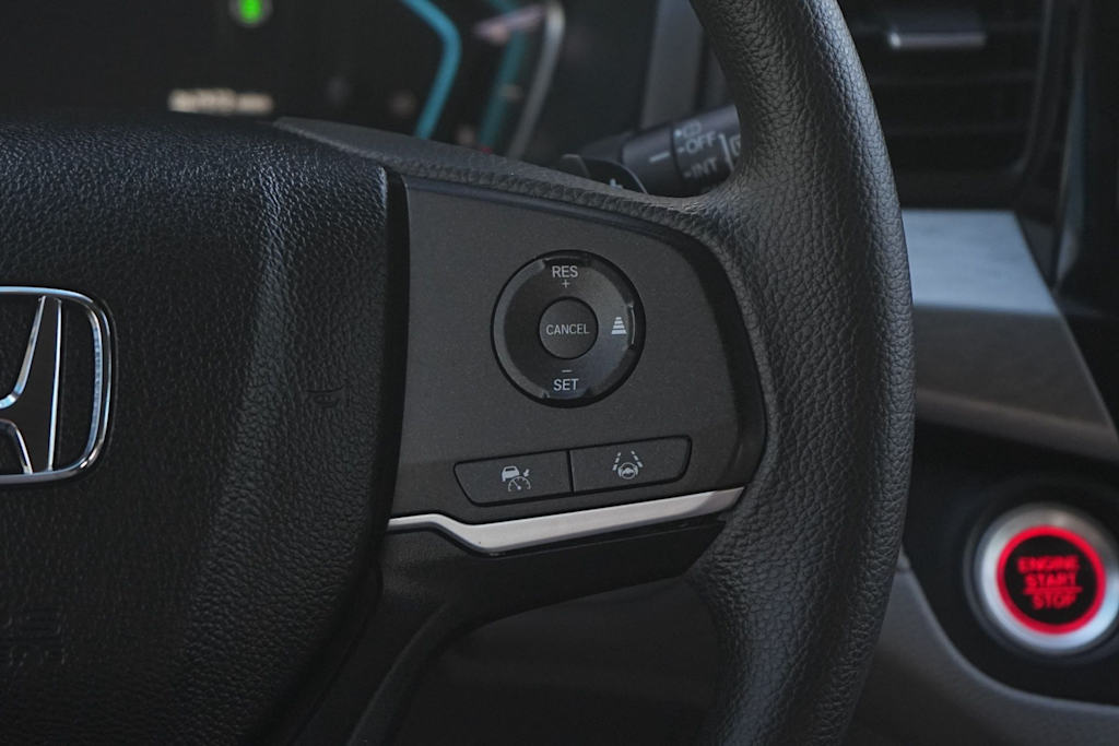 Thumbnail: 2021 Honda Odyssey - 23