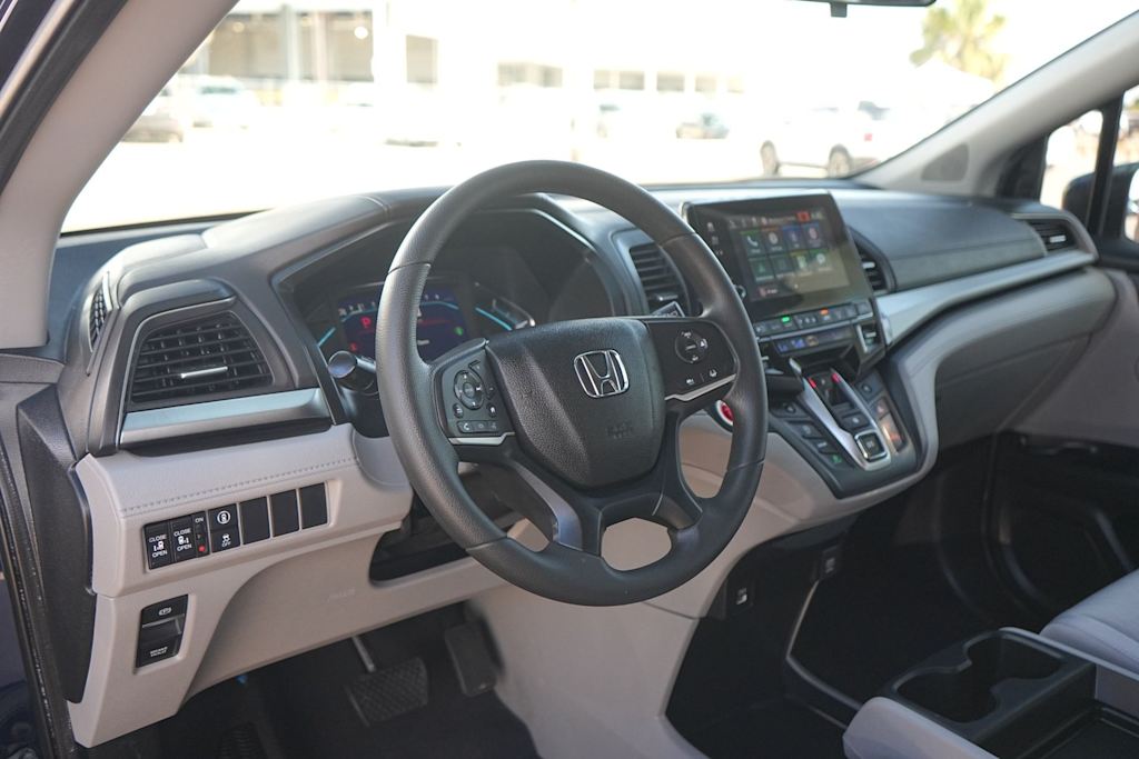 Thumbnail: 2021 Honda Odyssey - 2