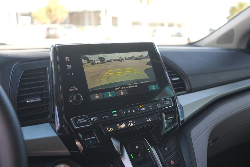 Thumbnail: 2021 Honda Odyssey - 27