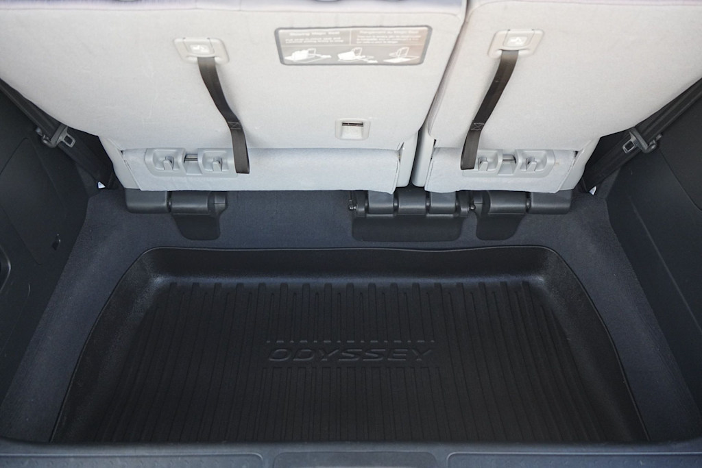 Thumbnail: 2021 Honda Odyssey - 17