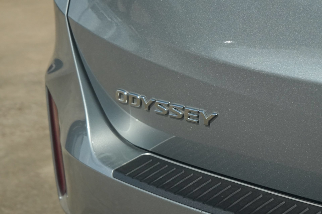 Thumbnail: 2025 Honda Odyssey - 7