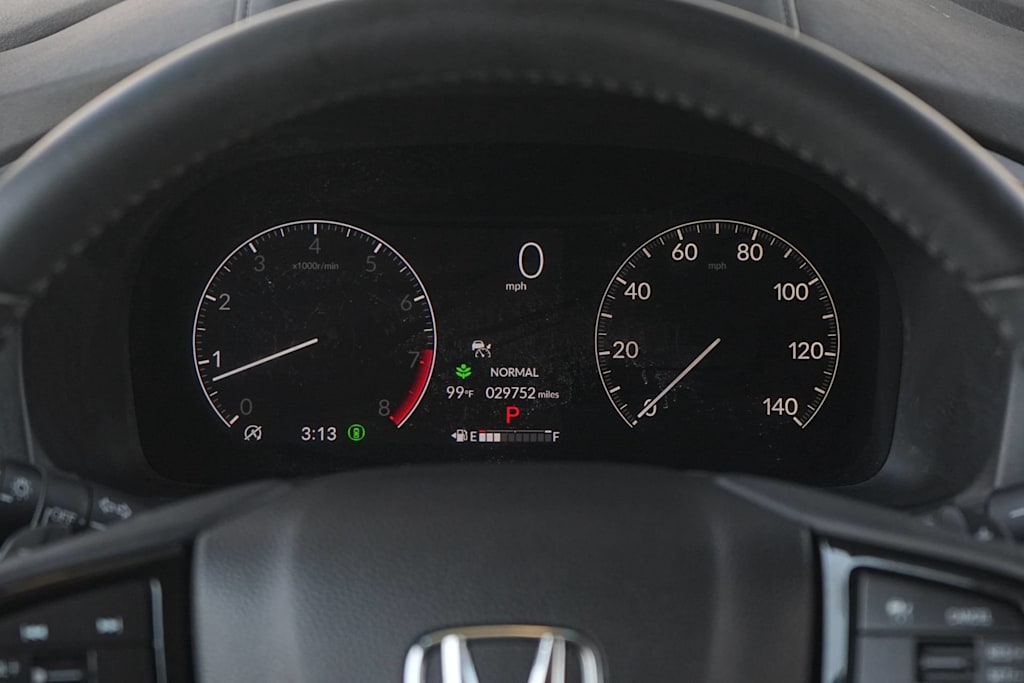 Thumbnail: 2025 Honda Odyssey - 16