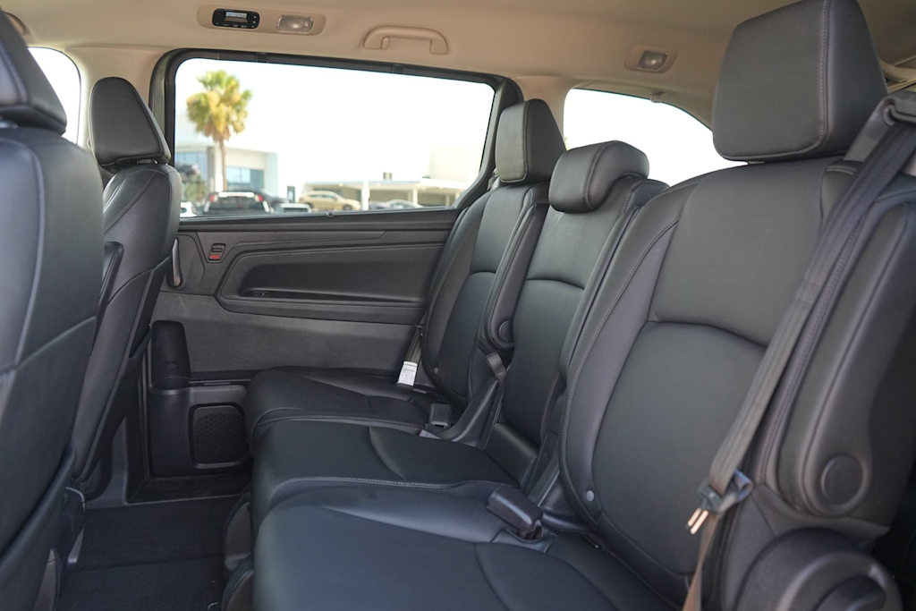 Thumbnail: 2025 Honda Odyssey - 20