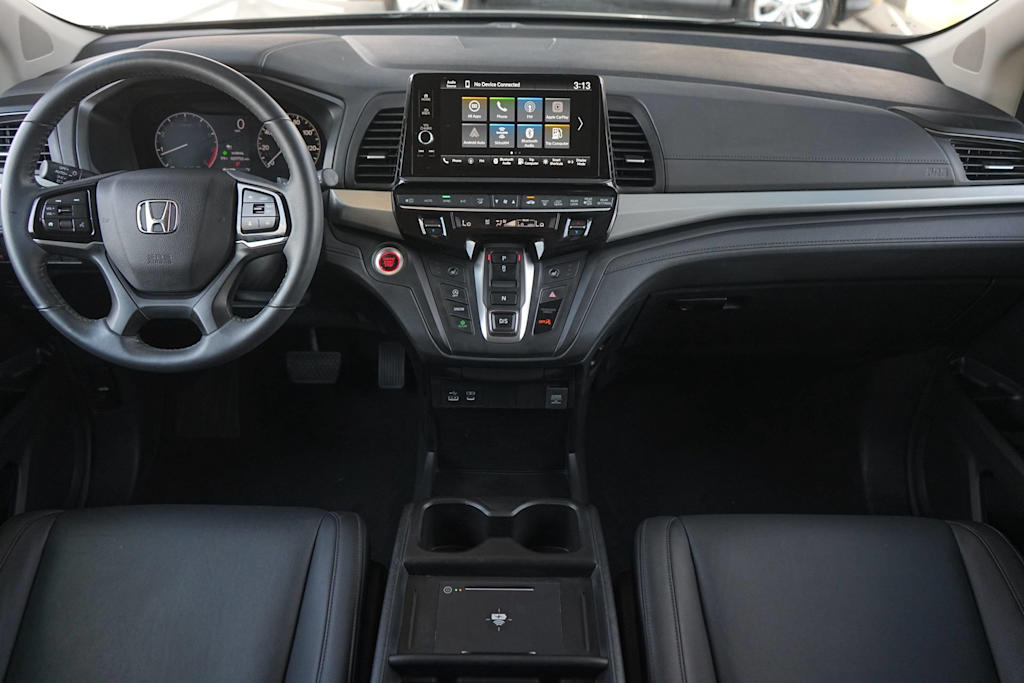 Thumbnail: 2025 Honda Odyssey - 10