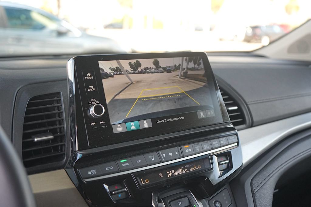 Thumbnail: 2025 Honda Odyssey - 24