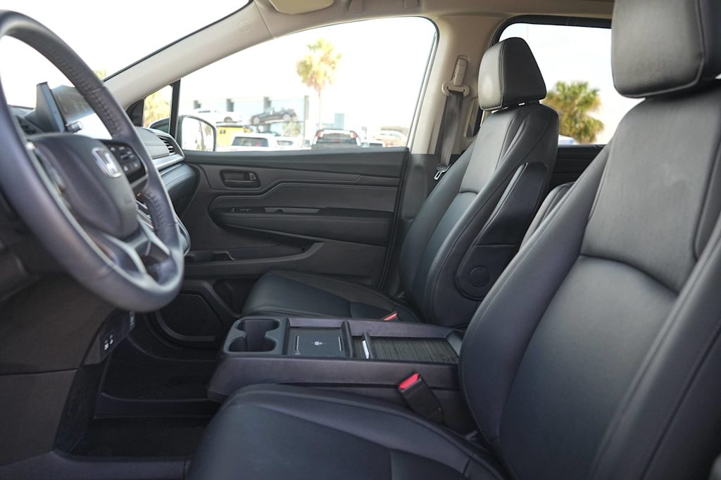 Thumbnail: 2025 Honda Odyssey - 11