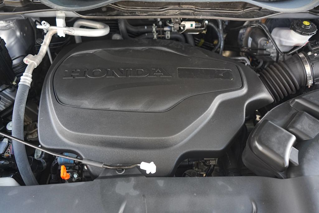 Thumbnail: 2025 Honda Odyssey - 9
