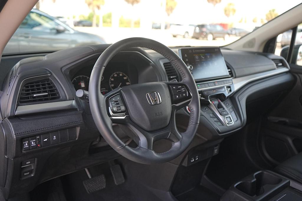 Thumbnail: 2025 Honda Odyssey - 2
