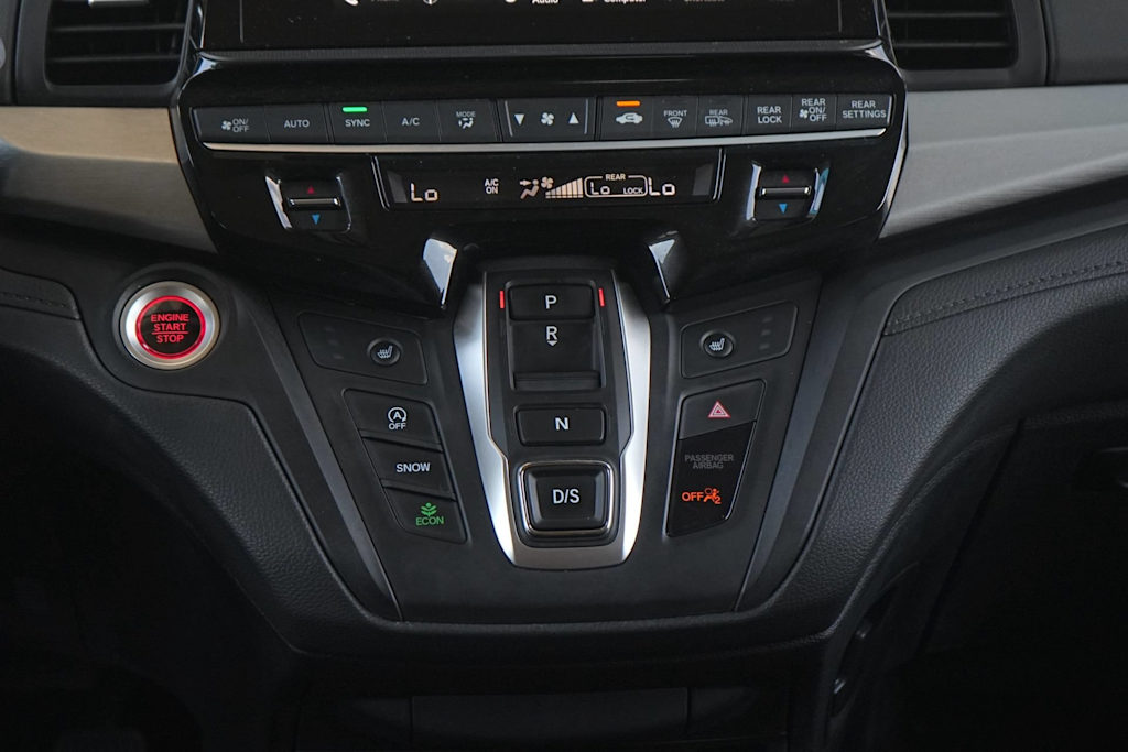 Thumbnail: 2025 Honda Odyssey - 23