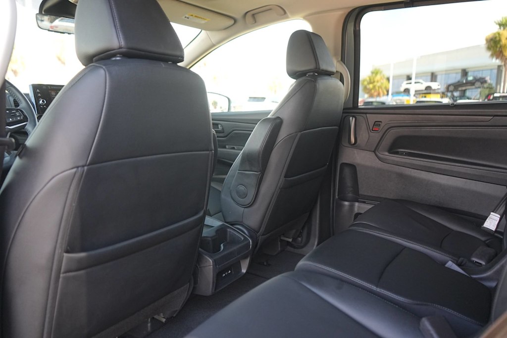 Thumbnail: 2025 Honda Odyssey - 13