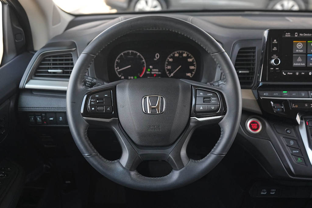 Thumbnail: 2025 Honda Odyssey - 14