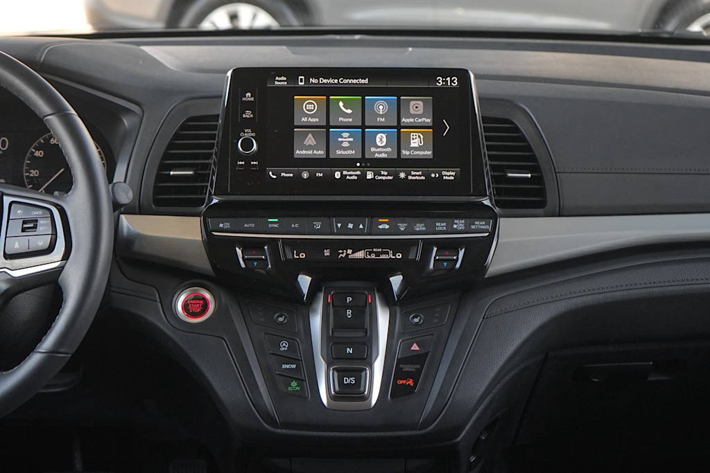 Thumbnail: 2025 Honda Odyssey - 15