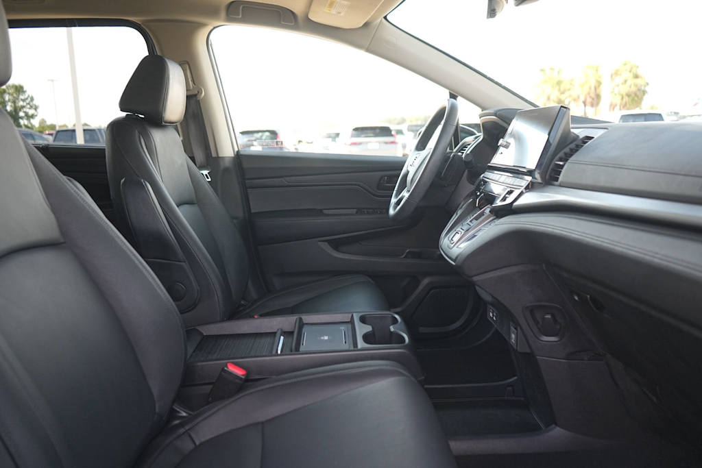 Thumbnail: 2025 Honda Odyssey - 12
