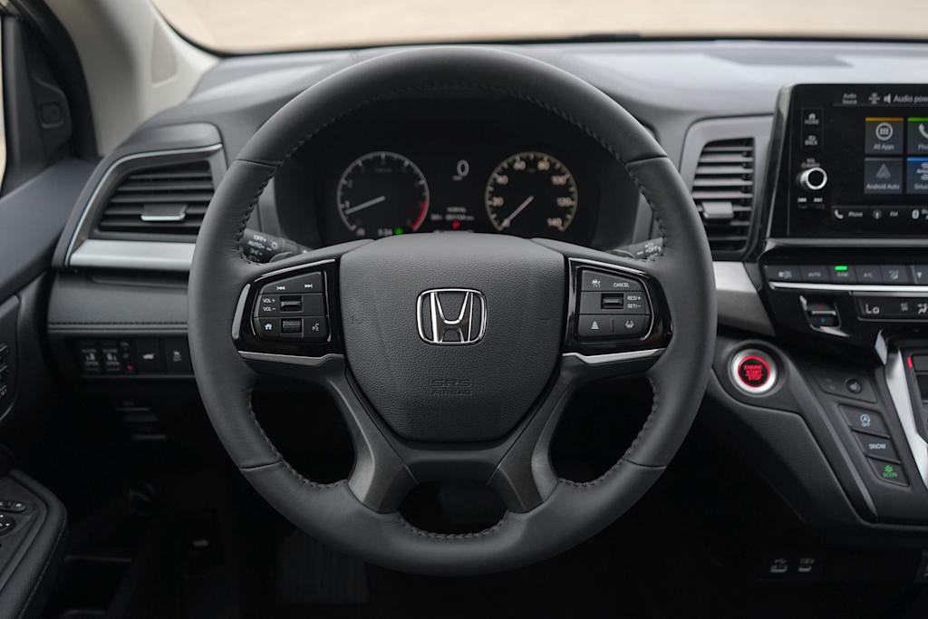 Thumbnail: 2026 Honda Odyssey - 14