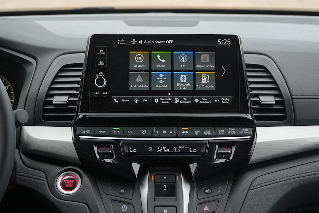 Thumbnail: 2026 Honda Odyssey - 15