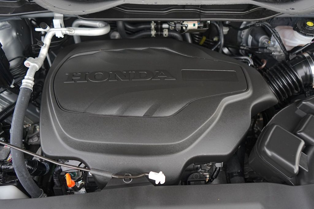 Thumbnail: 2026 Honda Odyssey - 9