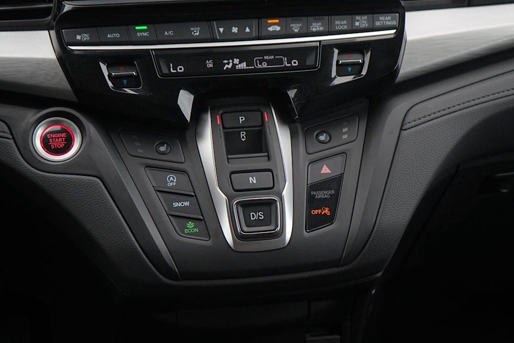 Thumbnail: 2026 Honda Odyssey - 24
