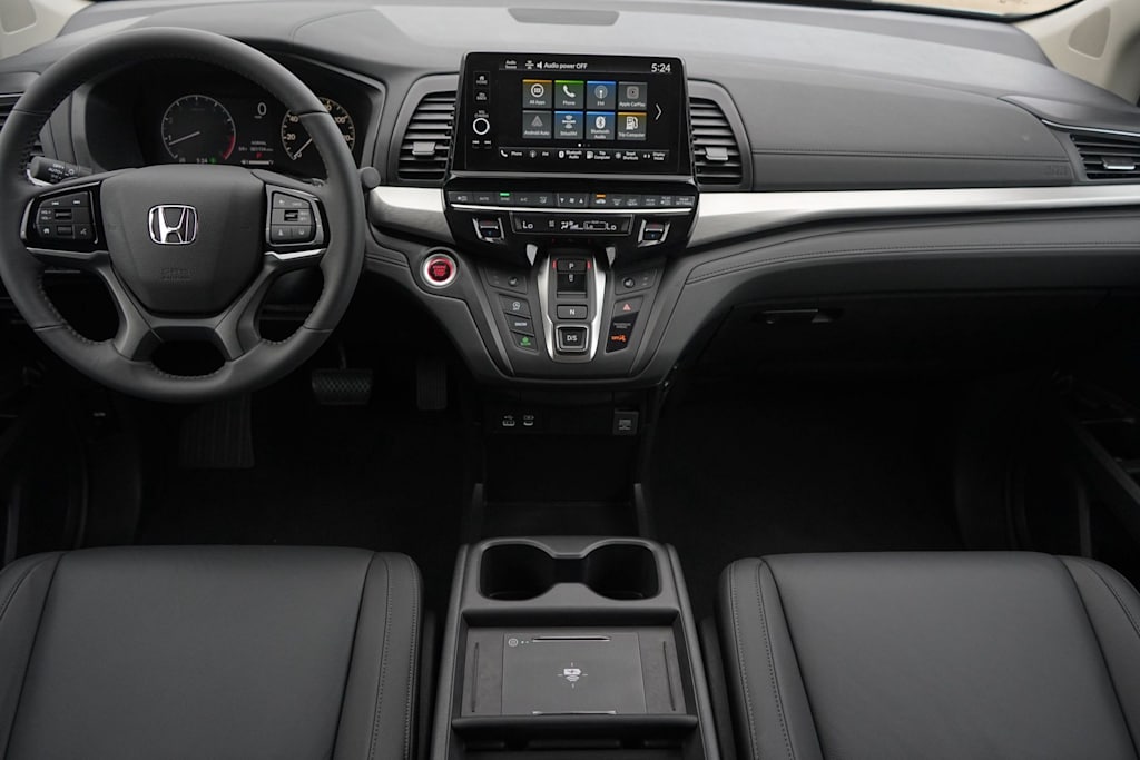 Thumbnail: 2026 Honda Odyssey - 10