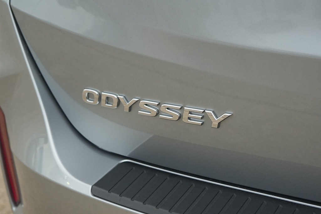Thumbnail: 2026 Honda Odyssey - 7