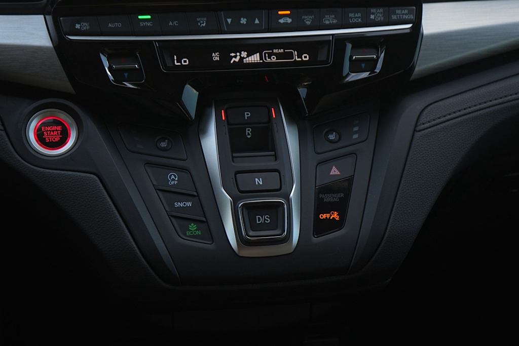 Thumbnail: 2026 Honda Odyssey - 21