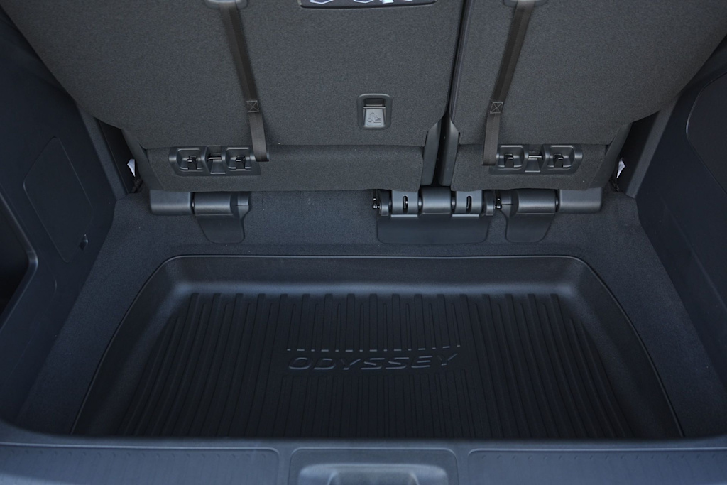 Thumbnail: 2026 Honda Odyssey - 16