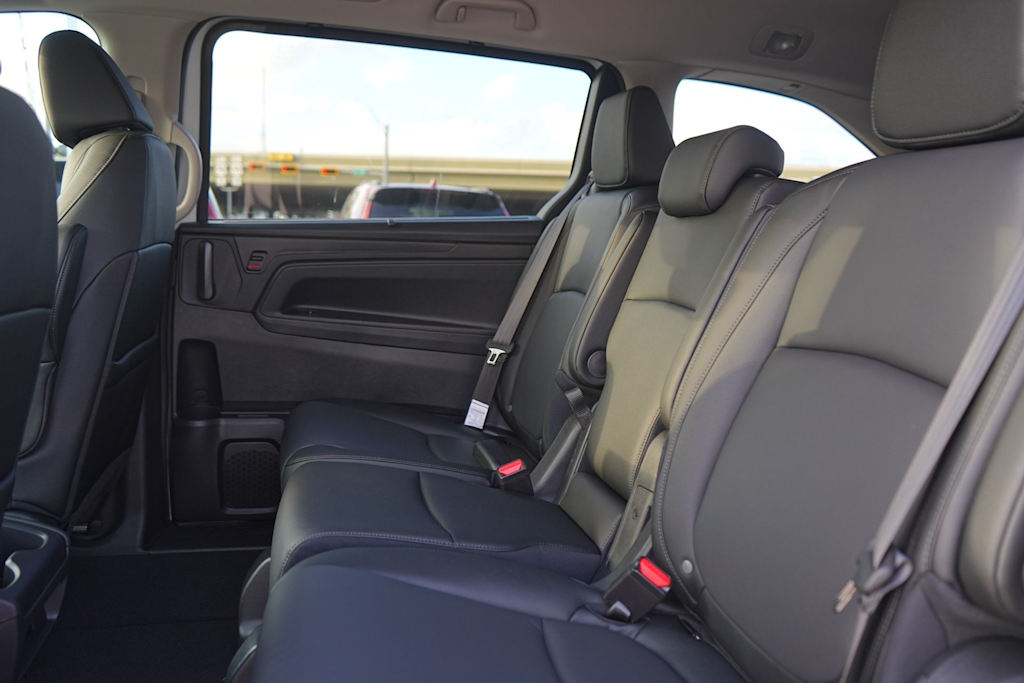 Thumbnail: 2026 Honda Odyssey - 20