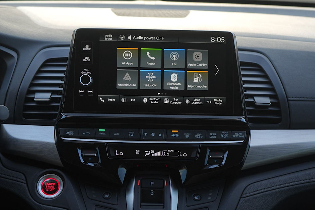 Thumbnail: 2026 Honda Odyssey - 14