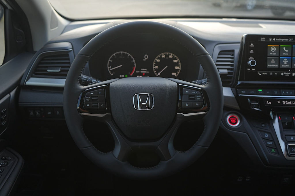 Thumbnail: 2026 Honda Odyssey - 13
