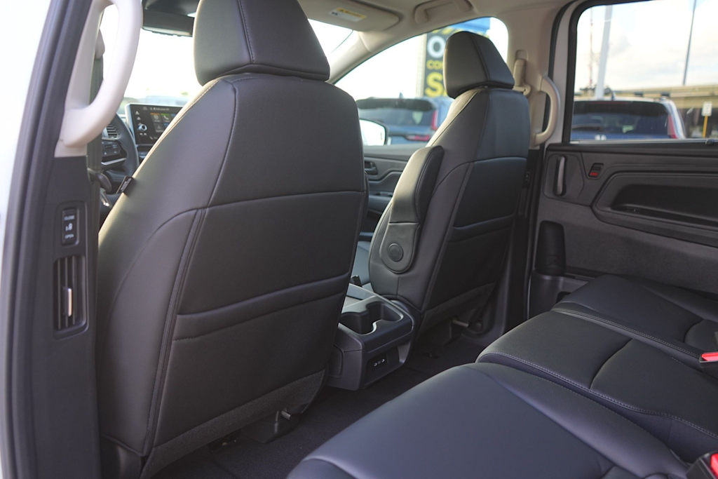 Thumbnail: 2026 Honda Odyssey - 19