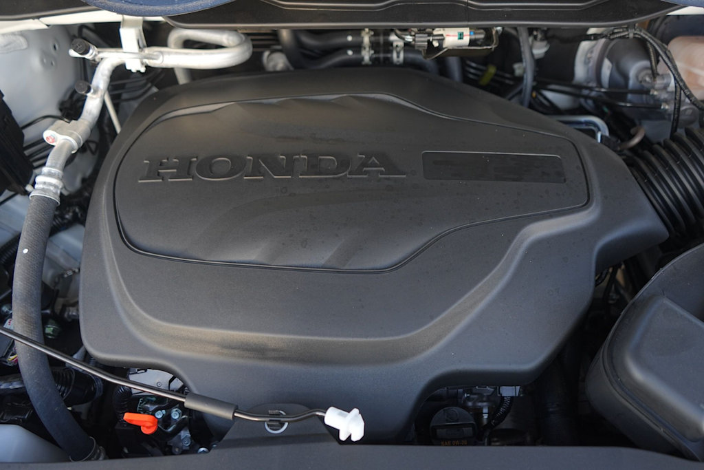 Thumbnail: 2026 Honda Odyssey - 9
