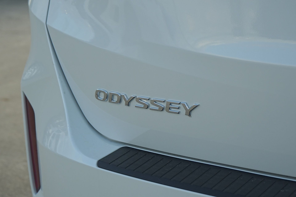 Thumbnail: 2026 Honda Odyssey - 7