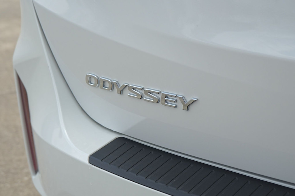 Thumbnail: 2026 Honda Odyssey - 7