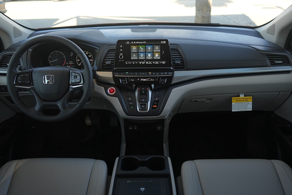 Thumbnail: 2026 Honda Odyssey - 10